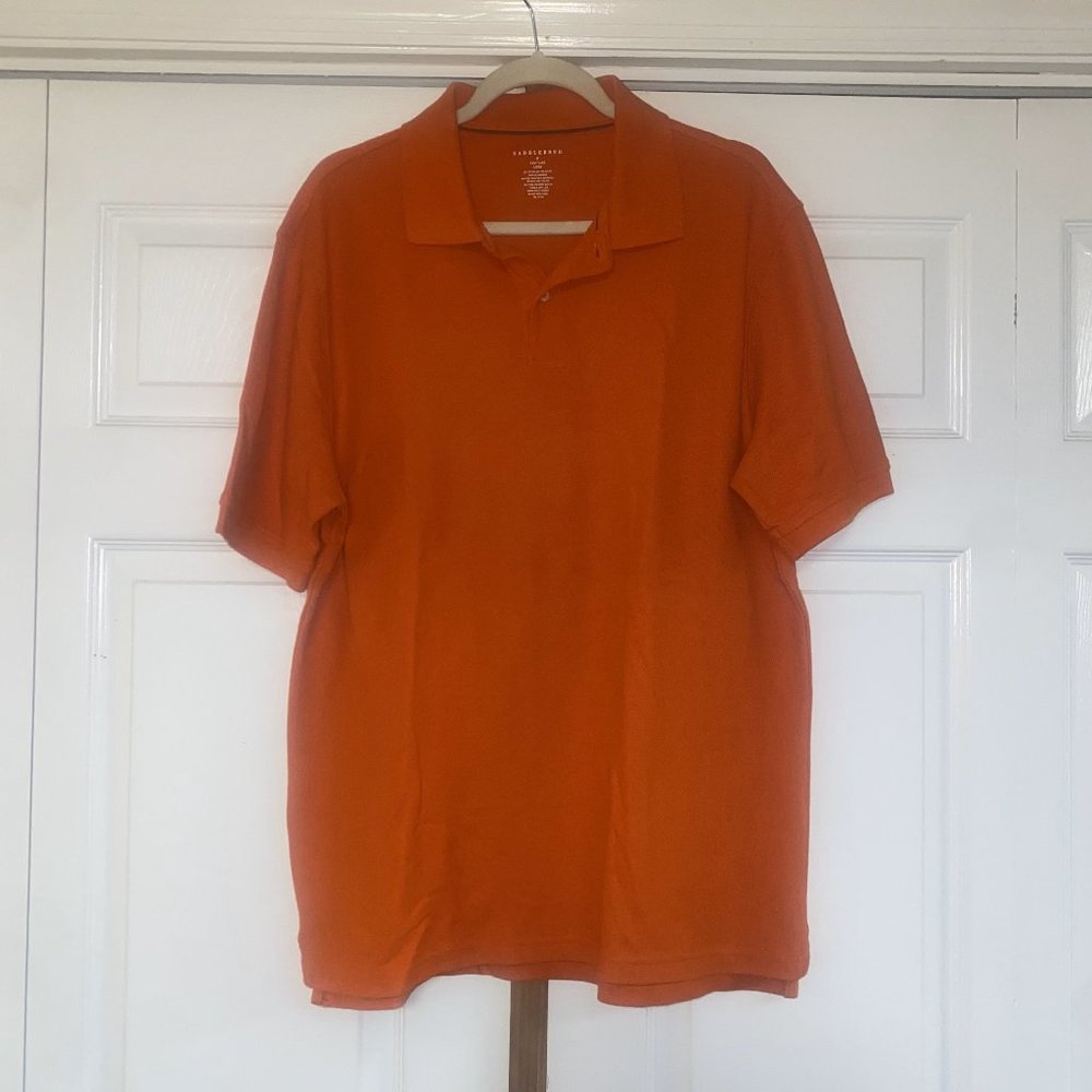 Men's Saddlebred Easy Care Short Sleeve Shirt - Large